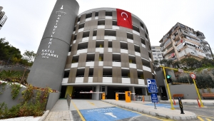 İzmir'de şehit ve gazi yakınlarına Büyükşehir otoparkları ücretsiz