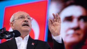 Kemal Kılıçdaroğlu yeniden Genel Başkan