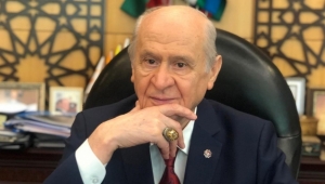 MHP Genel Başkanı Bahçeli: Ayasofya'nın açılması egemenlik hakkımız