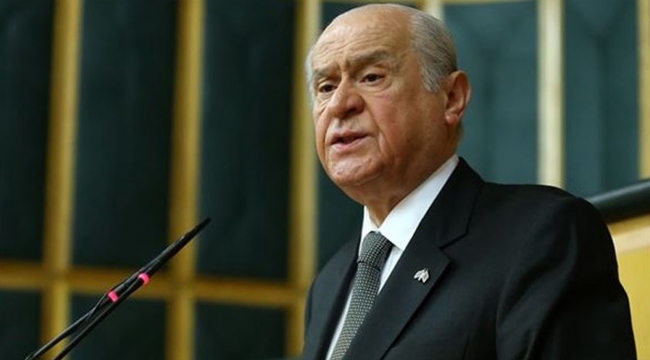 MHP Lideri Bahçeli'den Kurban Bayramı Mesajı