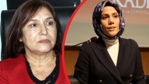 Selvi Kılıçdaroğlu, Esra Albayrak ile görüştü