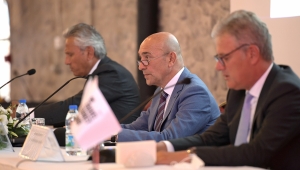 Soyer: Dünya ölçeğinde çekim merkezi olacak