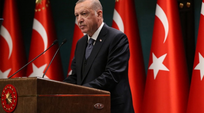 "Türkiye Azerbaycan'ın hakkına, hukukuna, topraklarına yönelik her türlü saldırının karşısında yer almakta asla tereddüt göstermeyecektir"
