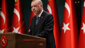 "Türkiye Azerbaycan'ın hakkına, hukukuna, topraklarına yönelik her türlü saldırının karşısında yer almakta asla tereddüt göstermeyecektir"