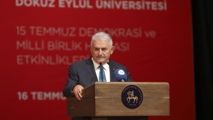 Yıldırım; "Milletin İradesi Yenilmedi"