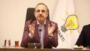 AK Parti İzmir İl Başkanı Kerem Ali Sürekli; "İzmir'e su sınavıyla eziyet!"
