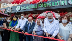 Başkan Soyer Ödemiş'te iki projenin startını verdi