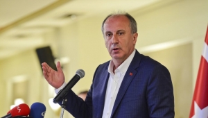 CHP'de Muharrem İnce yasağı