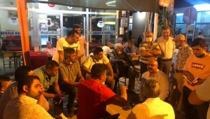 CHP Kemalpaşa üye ve gönüllülere anketle ulaşıyor