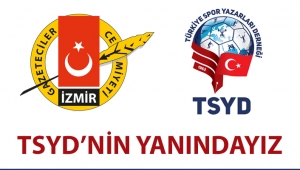 İGC; TSYD'nin Yanındayız