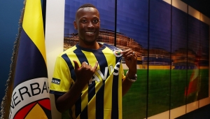 Mame Thiam Fenerbahçe'de