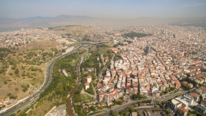 Meles Çayı ve çevresi İzmir'in ekolojik omurgası olacak
