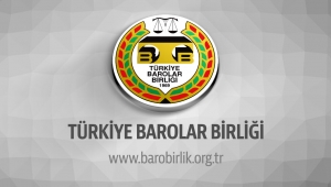 Türkiye Barolar Birliği 51 Yaşında