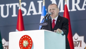"Türkiye'nin artık kararlılığı, imkânları ve cesaretinin test edilecek bir ülke olmadığını herkesin görmesini istiyoruz"