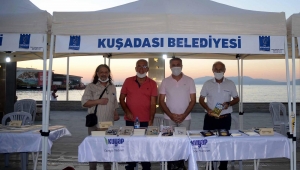 Türkiye'nin Kalemleri Kuşadasında Buluştu