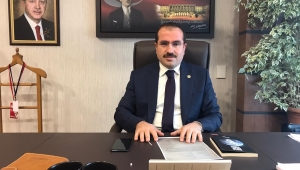 Ak Parti'li Kırkpınar'dan 9 Eylül Mesajı