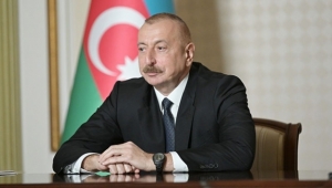 Azerbaycan Cumhurbaşkanı Aliyev: Türkiye, Ermenistan'la çatışmada taraf değil