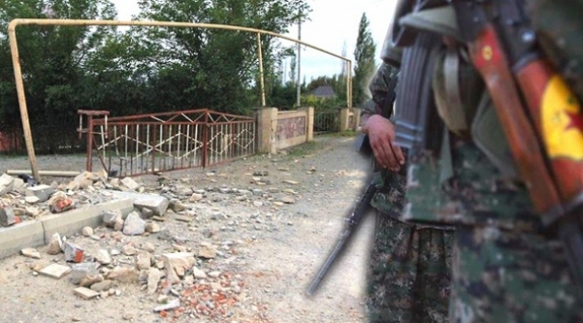 Azerbaycan'da sivillere saldırıda Ermenistan ve PKK/YPG işbirliği