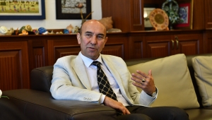 Başkan Tunç Soyer'den Hilton Oteli'ne ilişkin açıklama 