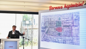 Bornova'da kentsel yenileme zamanı
