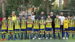 'Bucaspor ismini Anadolu'da yayacağız'