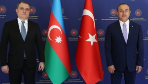 Çavuşoğlu'ndan Azerbaycan açıklaması: Artık bu meseleyi kökünden çözmek istiyoruz