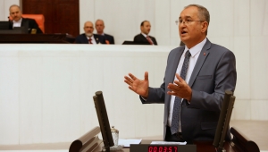 CHP'li Sertel: Ankara – İzmir Hızlı Tren Projesi kaplumbağa hızıyla ilerliyor 