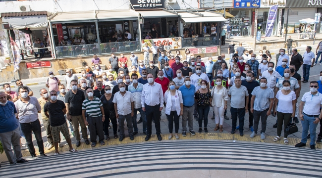 Çiğli'de Toplu Sözleşme Görüşmelerinde Mutlu Son