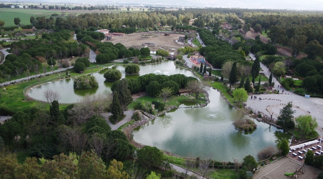 Doğal Yaşam Parkı 15 gün kapalı kalacak