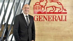 Generali Sigorta'nın yeni CEO'su Sylvain Ducros oldu