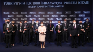 İlk 1000 ihracatçı listesinde İzmir 83 firma ile ikinci sırada yer aldı