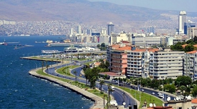 İzmir'de konut satışları % 85,0 oranında arttı 