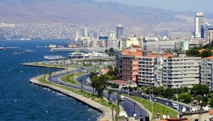 İzmir'de konut satışları % 85,0 oranında arttı 