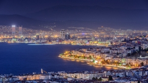 İzmir "En Sevilen Kent" olma yolunda
