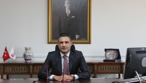 İzmir'in yeni Vergi Dairesi Başkanı Ömer Alanlı göreve başladı