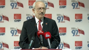 Kılıçdaroğlu MEB'e seslendi: CHP olarak biz, belediye başkanlarımızla her türlü fedakarlığı yapmaya hazırız