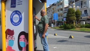 Kuşadalılar Maskematik Uygulamasını Çok Sevdi