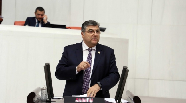 Milletvekili Sındır, "siz kimden yanasınız, halktan mı yoksa ranttan mı?"