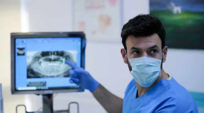 Pandemi sırasında diş hekimi ziyaretlerini geciktirmeyin