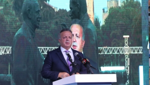 TİM Başkanı İsmail Gülle; Tarım Sektörleri Altın Çağını Yaşıyor