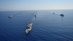 Türkiye'den yeni Navtex: 12-14 Eylül arasında atış eğitimi