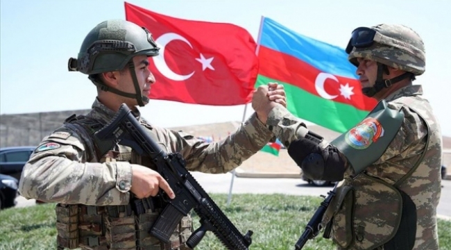 Türkiye ile Azerbaycan arasındaki askeri iş birliği artıyor