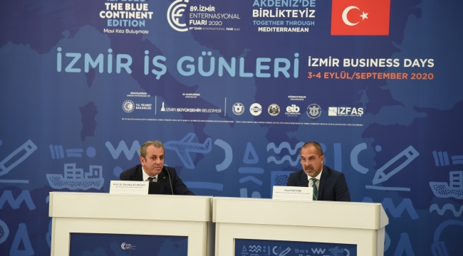 Türkiye Yeni Dünyada Lojistik ve Üretim Merkezi Olarak Öne Çıkabilir