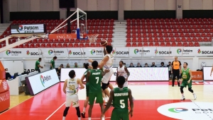 Aliağa Petkimspor Evinde Kazandı