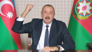 Aliyev; "241 Tank 4 S-300 İmha Edildi"