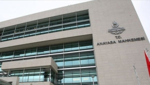 AYM'den "ışıklar" açıklaması: Şahsi paylaşım AYM'nin görüşünü yansıtmaz
