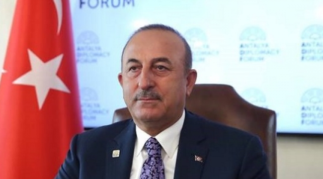 Bakan Çavuşoğlu: Ermenistan savaş suçu işlemeye devam ediyor