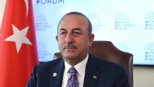 Bakan Çavuşoğlu: Ermenistan savaş suçu işlemeye devam ediyor