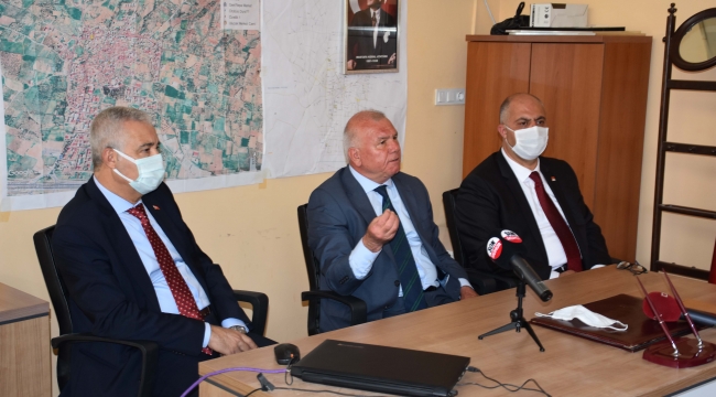 Başkan Karakayalı'dan Ulucak çıkarması