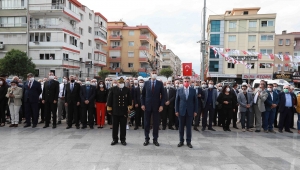 Bayraklı'da 'Cumhuriyet Bayramı' etkinliklerle kutlandı